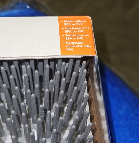 Boon Grass Drying Rack Gray/White New In Box!! - Picture 10 of 14